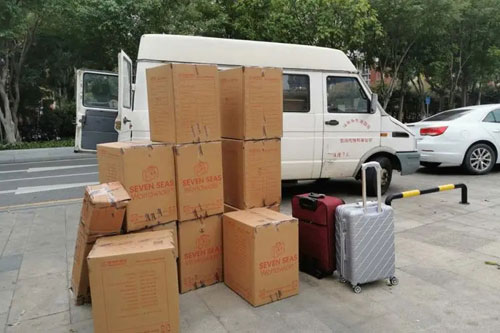 阿合奇行李托运公司